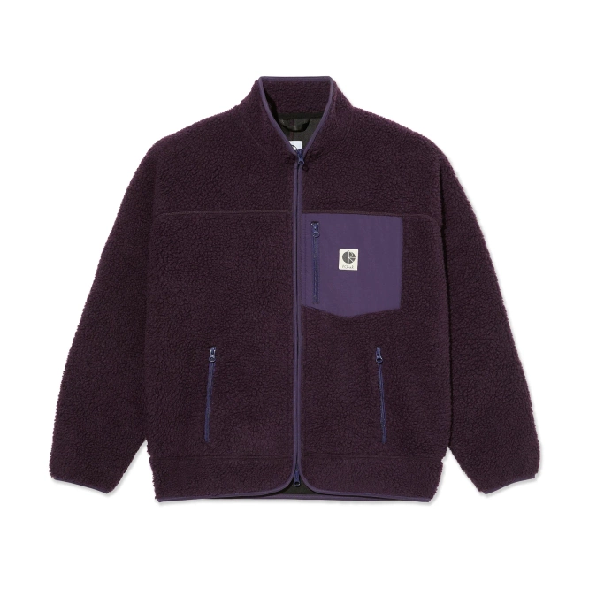 Polar Skate Co. Kiki Jacket (Dark Violet)