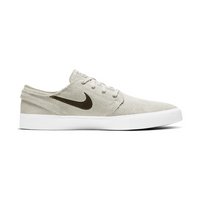 Nike SB Zoom Janoski RM shoes (Sail / Yukon Brown)