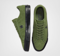 CONS One Star Pro (Green / Black / Black)