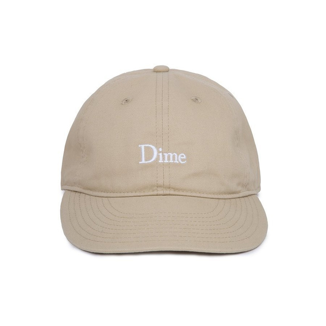 Dime Classic Logo Hat (Beige)