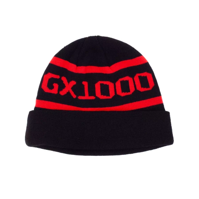 GX1000 OG Logo Beanie (Black)