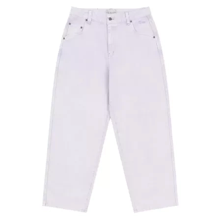 Dime Classic Baggy Denim Pants (Stone Lilac)