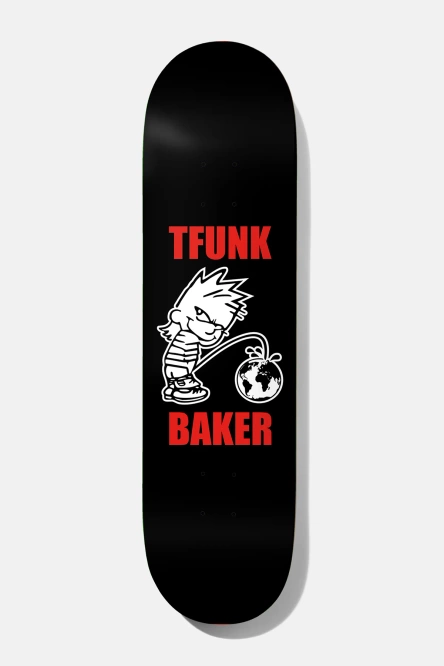 Baker Skateboards Tristan Funkhouser Whizz Kid 8.25"