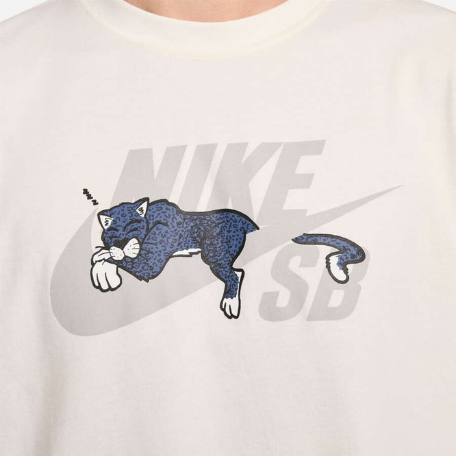 Nike SB Panther Skate Tee (Sail)
