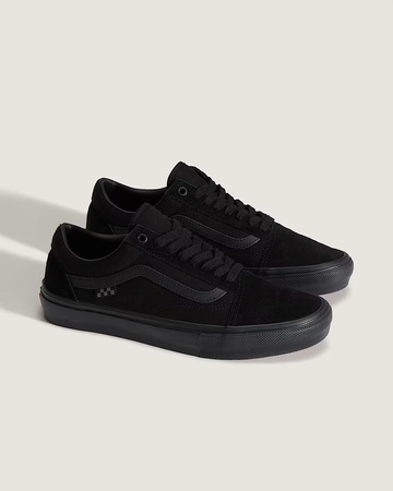 Vans Skate Old Skool (Black / Black)