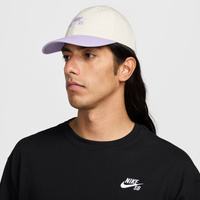 Nike SB Club Cap (Sail / Hydrangeas)