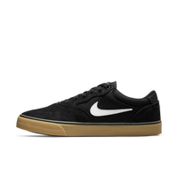 Nike SB Chron 2 (Black / White / Gum Light Brown)