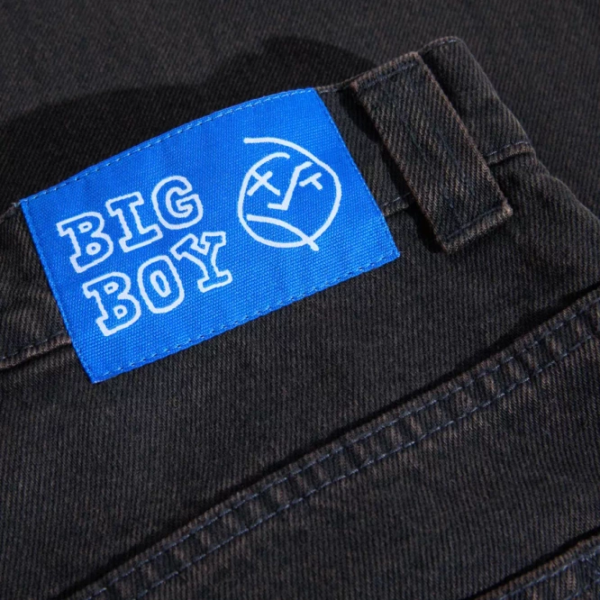 Polar Skate Co. Big Boy Pants (Brown Blue)