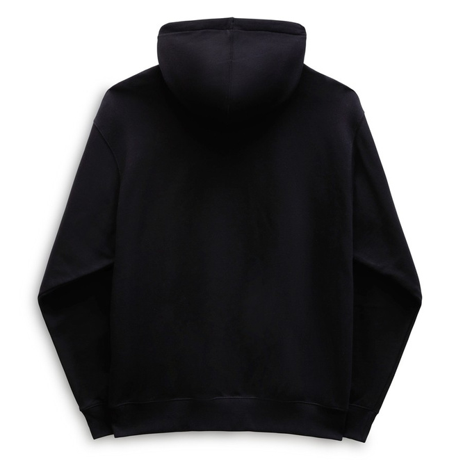 Vans Skate Drag Race Pullover Hoodie (Black)