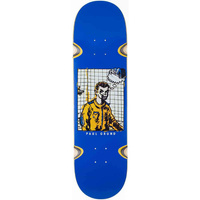 Deska Polar Skate Co. Paul Grund Medusa Desires (Blue) (WHEEL WELLS) 8,375"