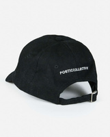 Poetic Collective Classic Cap (Black / White)