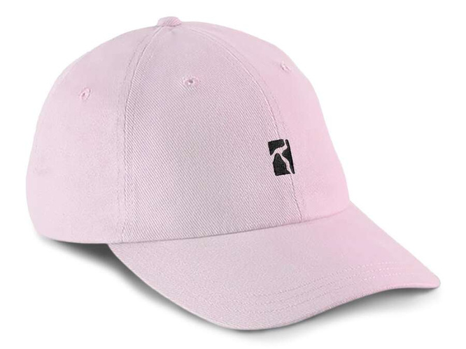 Poetic Collective Classic Cap (Pink/Black)