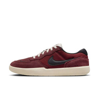 Nike SB Force 58 (Dark Team Red / Black / Black / Light Orewood Brown)