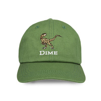 Dime Leopardino Cap (Green)