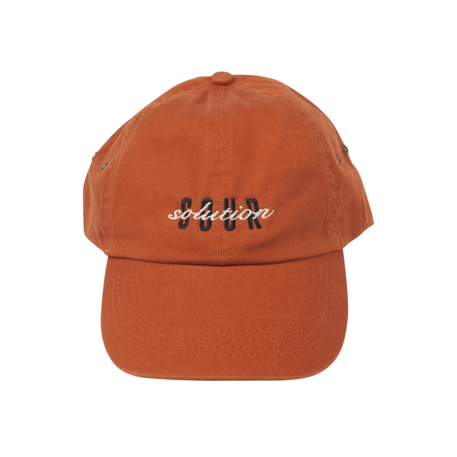 Sour Solution Dealer Cap (Orange)