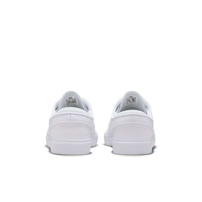 Nike SB Zoom Janoski OG+ ISO (White / White / White)