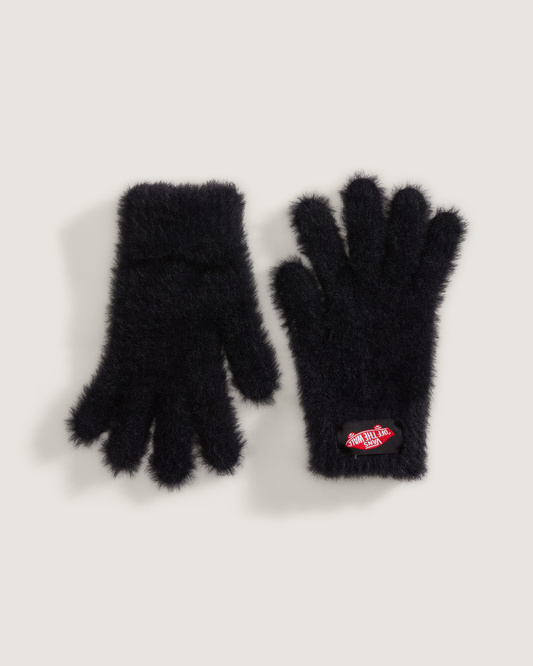 Vans Off The Wall Twofer Gloves (Black / White)