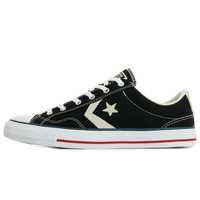 CONVERSE CONS STAR PLAYER OX BLACK/MILK SHOES