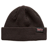 Youth Skateboards Bummers Logo Beanie (Chocolate)