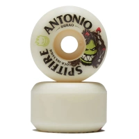 Spitfire Wheels Formula Four Antonio Burn Squad Lock-Ins 99DU 54 mm