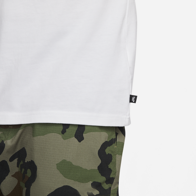 Nike SB Hummingbird Skate Tee (White)