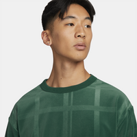 Nike SB Plaid Skate Crew (Noble Green)