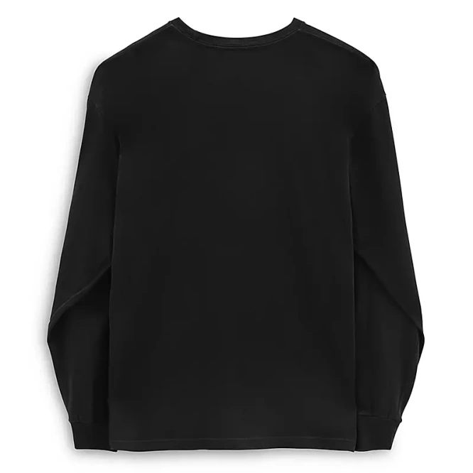 Vans x Elijah Berle Vintage Longsleeve (Black)