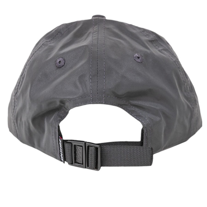 Spitfire Lil Bighead Strapback (Reflective Silver/Orange)