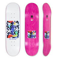 Polar Skate Co. board Shin Sanbongi Queen 8.25"