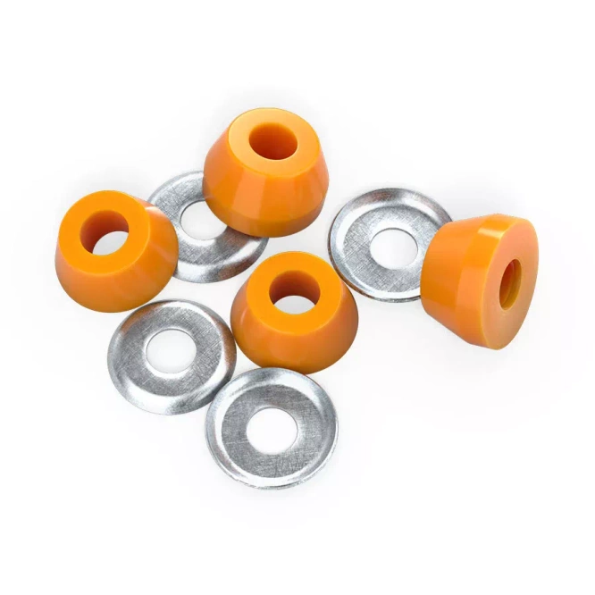 Medium 90a Conical Independent Stage 11 Genuine Parts Orange Cushions