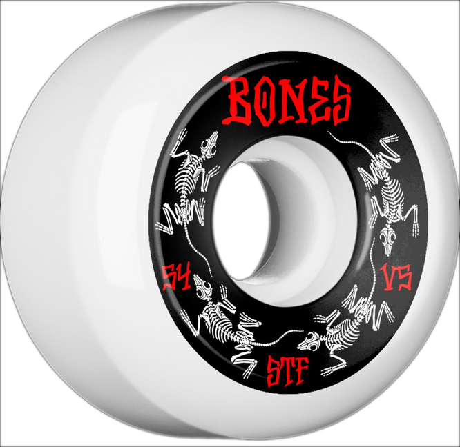 KOŁA BONES WHEELS STF ANNUALS V5 54 MM