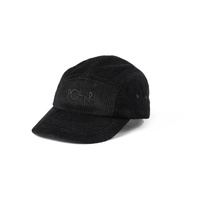 Polar Skate Co. Cap Cord Speed ​​Cap (Black)