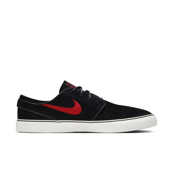 Nike SB Zoom Janoski OG+ (Black / University Red / Black / Summit White)