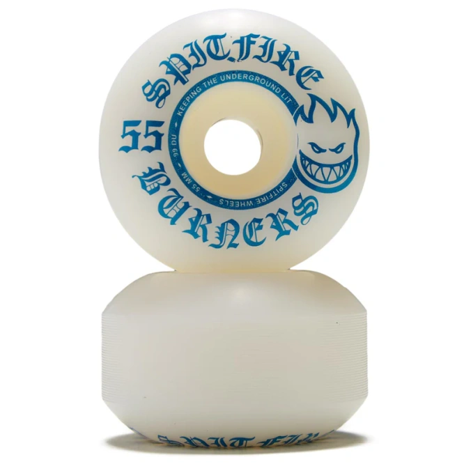 Spitfire Wheels Burners Bighead 99DU 55 mm