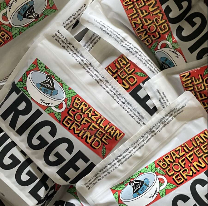 Deska Youth Skateboards x TRIGGER