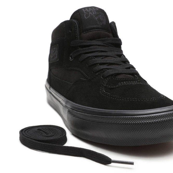 Vans Skate Half Cab (Black / Black)