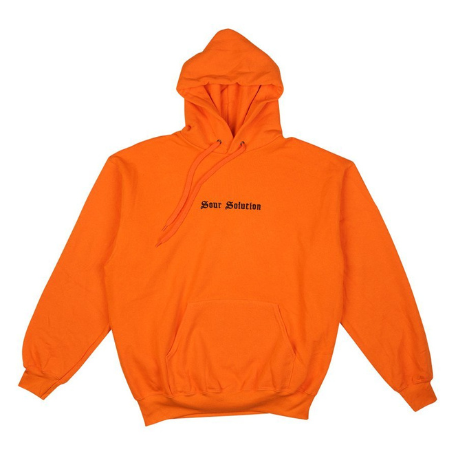 Sour Solution Medieval Sweatshirt (Orange)