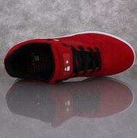 BUTY DC SKATEBOARDING Centric S KALIS Athletic Red