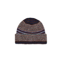 Polar Skate Co. George Beanie (Blue / Orange)