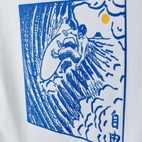 Polar Skate Co. T-Shirt Shin Tee (White)