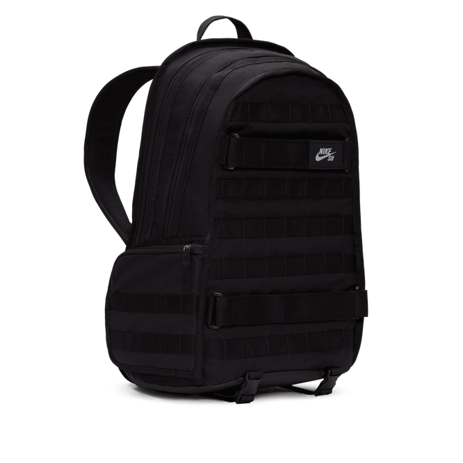 Nike SB RPM Skate Backpack (Black / Black / Black)