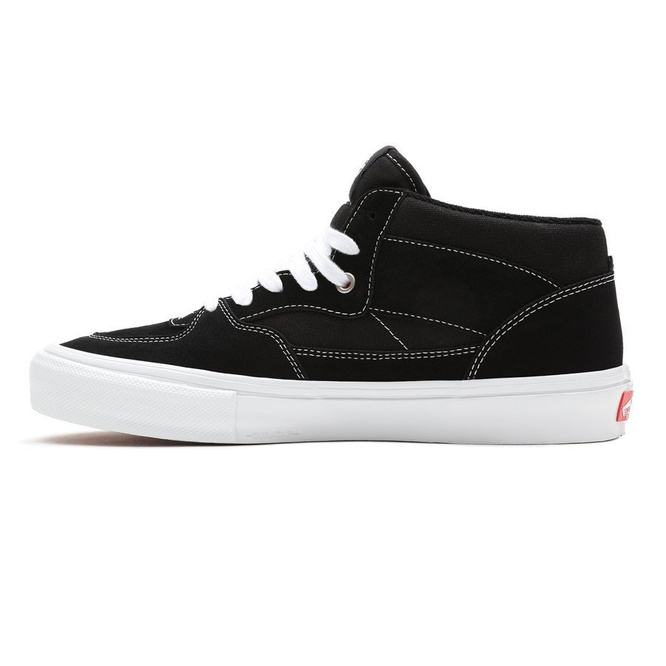 Vans Skate Half Cab (Black/White)