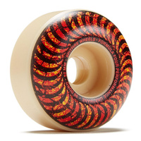 Spitfire Wheels Formula Four Embers Classic (Natural) 99DU 52 mm wheels