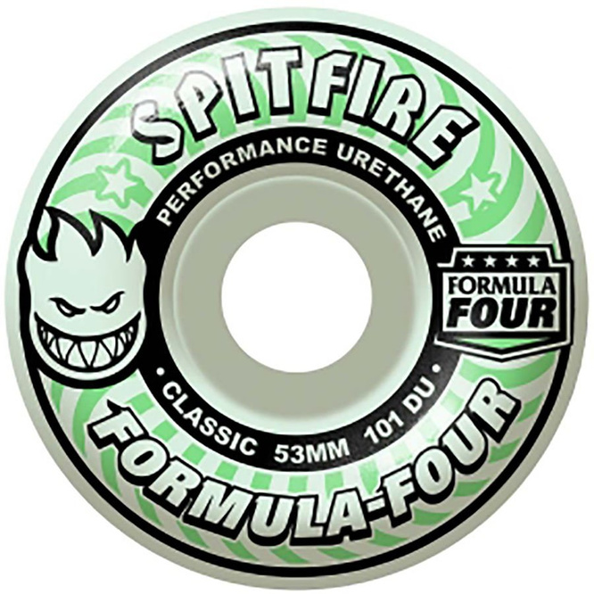 KOŁA SPITFIRE GLOW FORMULA FOUR STAY LIT CLASSIC 101DU 53 MM