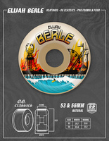 Spitfire Wheels Formula Four Berle Heatwave O.G. Classics 99DU