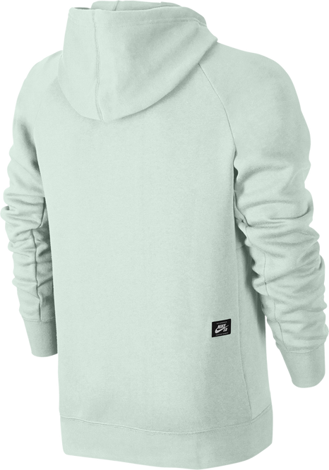 Bluza Nike SB Icon Hoodie (Barely Green / White)