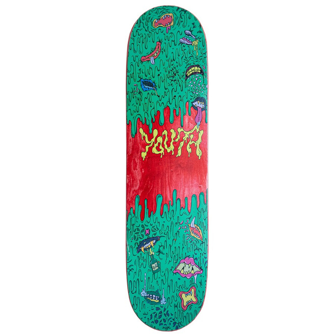 Deska Youth Skateboards x Bummers Mouths 8,375"