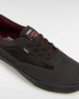 Vans Skate Curren Caples (Dark Brown)