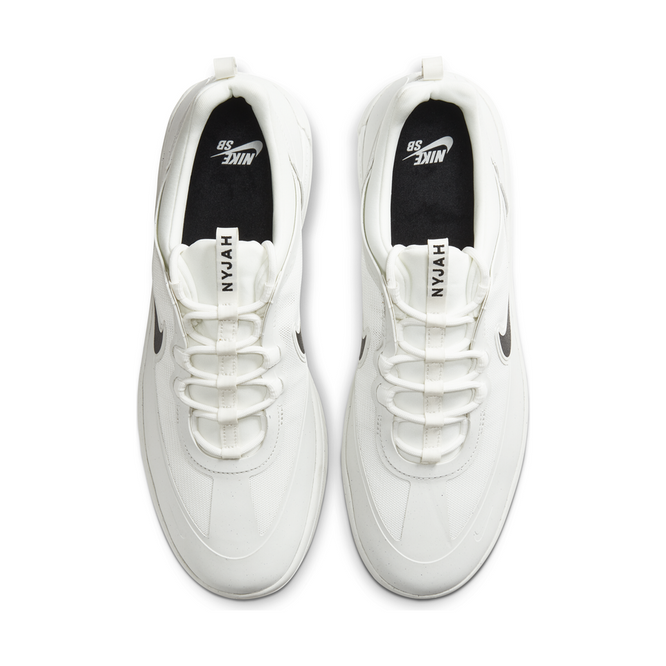 Nike SB Nyjah Free 2.0 (Summit White / Black)