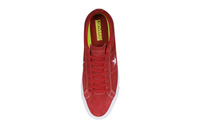 Buty CONVERSE CONS ONE STAR PRO SUEDE (RED/WHITE)